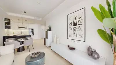 2 sovrum Lägenhet till salu i Orihuela Costa med pool garage - 369 000 € (Ref: 10080445)