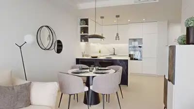 2 sovrum Lägenhet till salu i Orihuela Costa med pool garage - 369 000 € (Ref: 10080445)