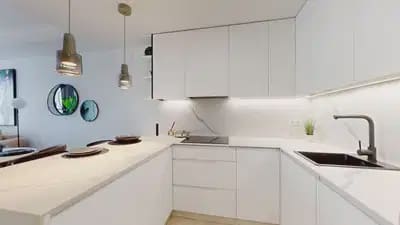 2 sovrum Lägenhet till salu i Orihuela Costa med pool garage - 369 000 € (Ref: 10080445)