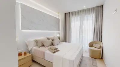 2 sovrum Lägenhet till salu i Orihuela Costa med pool garage - 369 000 € (Ref: 10080445)