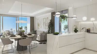 2 sovrum Lägenhet till salu i Lomas de Cabo Roig - Los Dolses, Orihuela med pool garage - 369 000 € (Ref: 10080445)