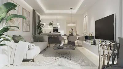 2 sovrum Lägenhet till salu i Lomas de Cabo Roig - Los Dolses, Orihuela med pool garage - 369 000 € (Ref: 10080445)