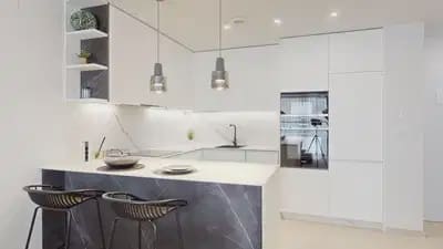 2 sovrum Lägenhet till salu i Orihuela Costa med pool garage - 369 000 € (Ref: 10080445)