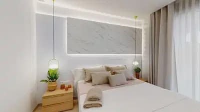 2 sovrum Lägenhet till salu i Orihuela Costa med pool garage - 369 000 € (Ref: 10080445)