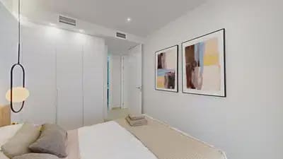 2 sovrum Lägenhet till salu i Orihuela Costa med pool garage - 369 000 € (Ref: 10080445)