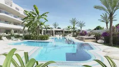 2 sovrum Lägenhet till salu i Lomas de Cabo Roig - Los Dolses, Orihuela med pool garage - 369 000 € (Ref: 10080445)