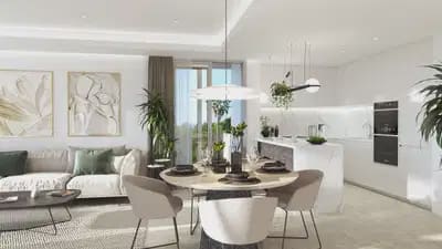 2 sovrum Lägenhet till salu i Lomas de Cabo Roig - Los Dolses, Orihuela med pool garage - 369 000 € (Ref: 10080445)