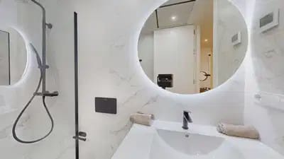 2 sovrum Lägenhet till salu i Orihuela Costa med pool garage - 369 000 € (Ref: 10080445)
