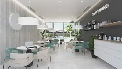 2 sovrum Lägenhet till salu i Orihuela Costa med pool garage - 369 000 € (Ref: 10080445)
