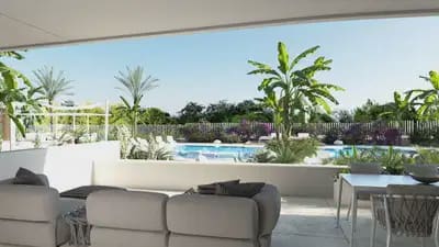2 sovrum Lägenhet till salu i Orihuela Costa med pool garage - 369 000 € (Ref: 10080445)