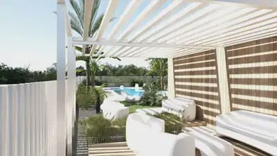 2 sovrum Lägenhet till salu i Orihuela Costa med pool garage - 369 000 € (Ref: 10080445)