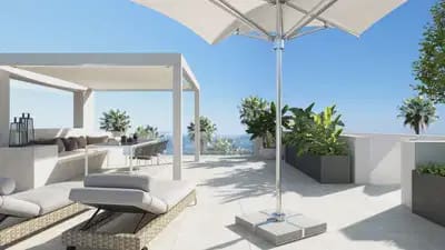 2 sovrum Lägenhet till salu i Orihuela Costa med pool garage - 369 000 € (Ref: 10080445)