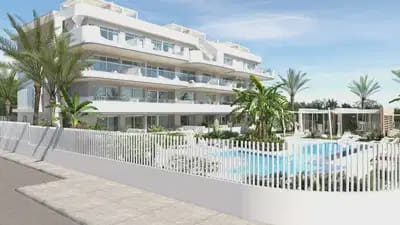 2 sovrum Lägenhet till salu i Orihuela Costa med pool garage - 369 000 € (Ref: 10080445)