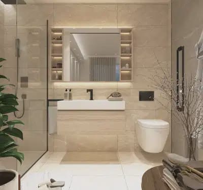 2 sovrum Lägenhet till salu i Orihuela Costa med pool garage - 369 000 € (Ref: 10080445)