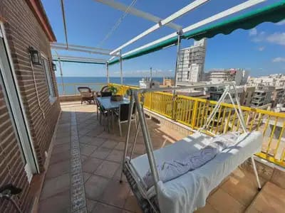 Ático de 3 habitaciones en Santa Pola en venta con garaje - 379.000 € (Ref: 10080447)