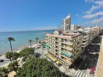 Ático de 3 habitaciones en Santa Pola en venta con garaje - 379.000 € (Ref: 10080447)