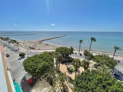 Ático de 3 habitaciones en Santa Pola en venta con garaje - 379.000 € (Ref: 10080447)