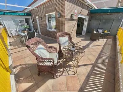 Ático de 3 habitaciones en Santa Pola en venta con garaje - 379.000 € (Ref: 10080447)