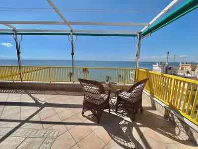 Ático de 3 habitaciones en Santa Pola en venta con garaje - 379.000 € (Ref: 10080447)