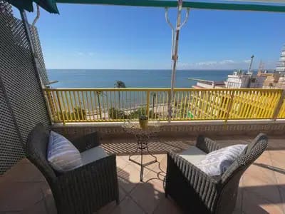 Ático de 3 habitaciones en Santa Pola en venta con garaje - 379.000 € (Ref: 10080447)