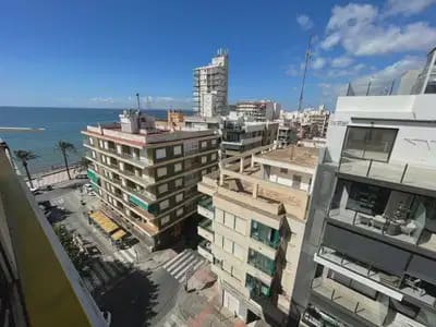 Ático de 3 habitaciones en Santa Pola en venta con garaje - 379.000 € (Ref: 10080447)