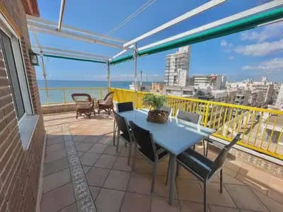 Ático de 3 habitaciones en Santa Pola en venta con garaje - 379.000 € (Ref: 10080447)