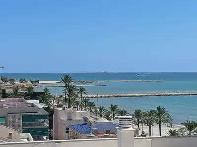 Ático de 3 habitaciones en Santa Pola en venta con garaje - 379.000 € (Ref: 10080447)