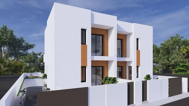 3 slaapkamer Halfvrijstaande villa te koop in Daya Nueva met zwembad garage - € 389.000 (Ref: 10080448)