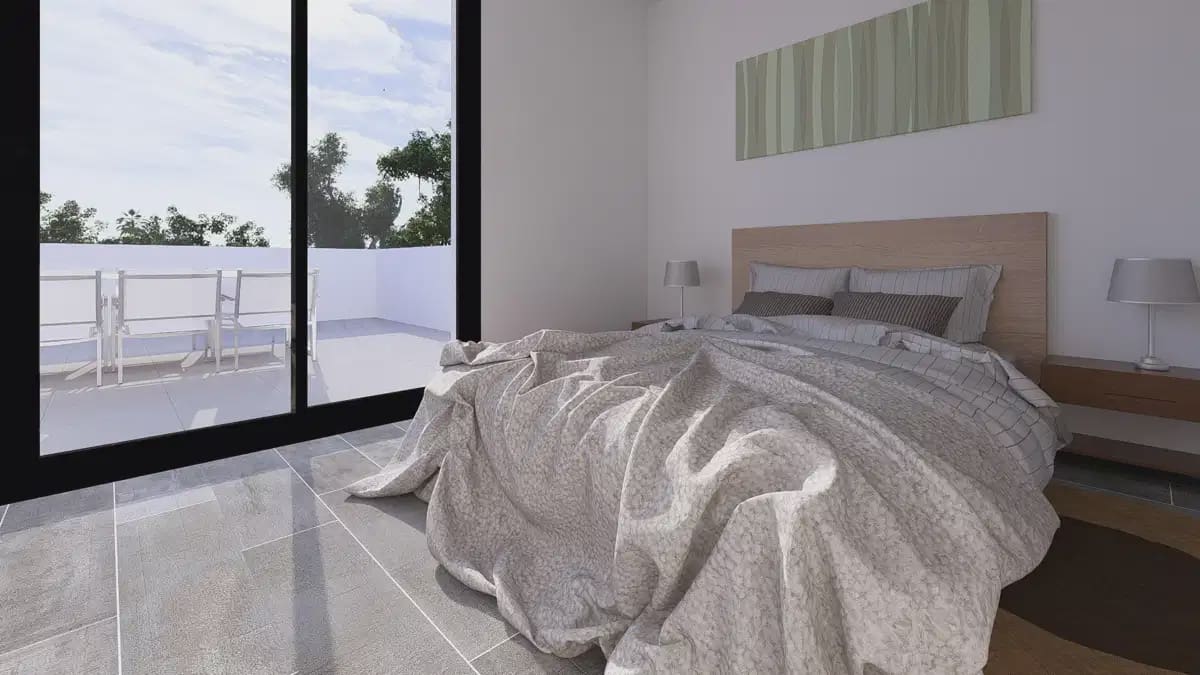 3 slaapkamer Halfvrijstaande villa te koop in Daya Nueva met zwembad garage - € 389.000 (Ref: 10080448)