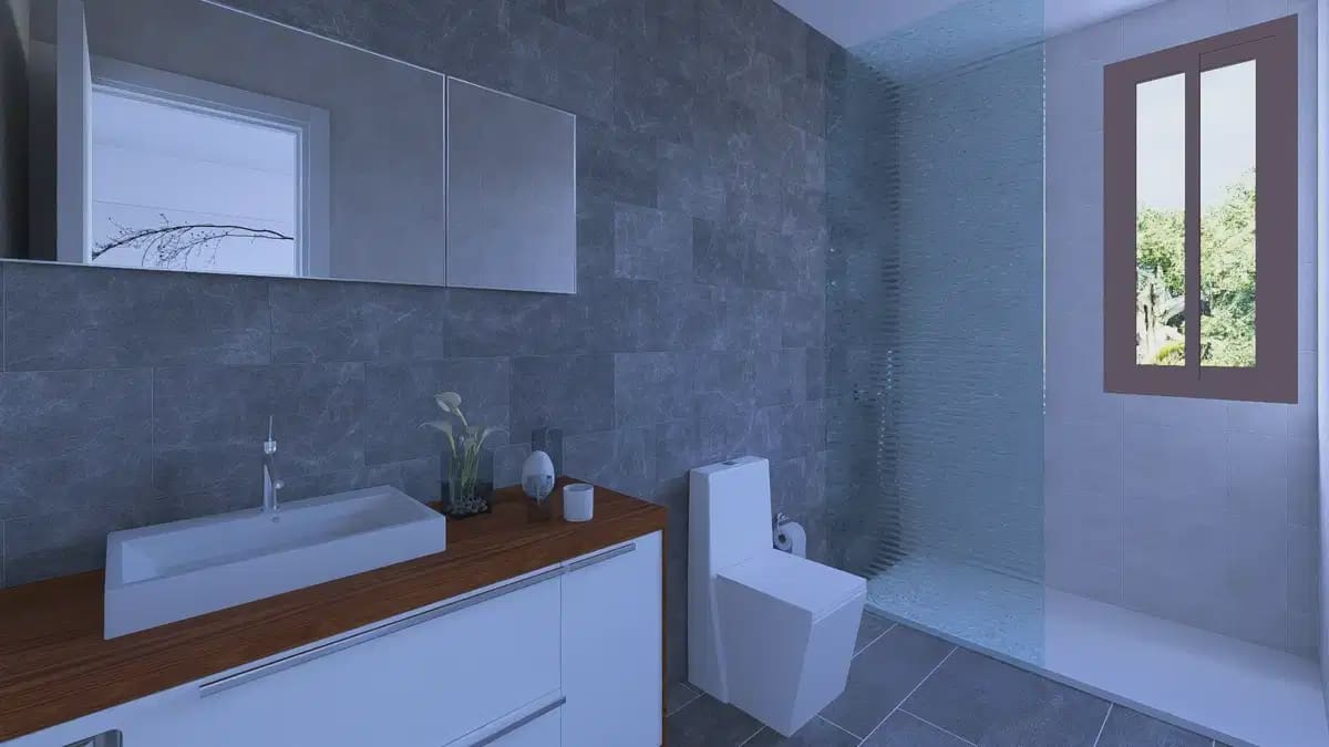 3 slaapkamer Halfvrijstaande villa te koop in Daya Nueva met zwembad garage - € 389.000 (Ref: 10080448)