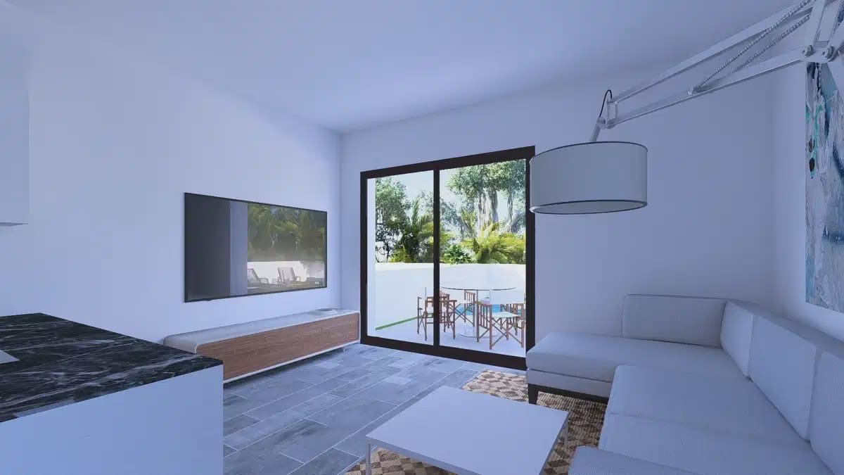 3 slaapkamer Halfvrijstaande villa te koop in Daya Nueva met zwembad garage - € 389.000 (Ref: 10080448)