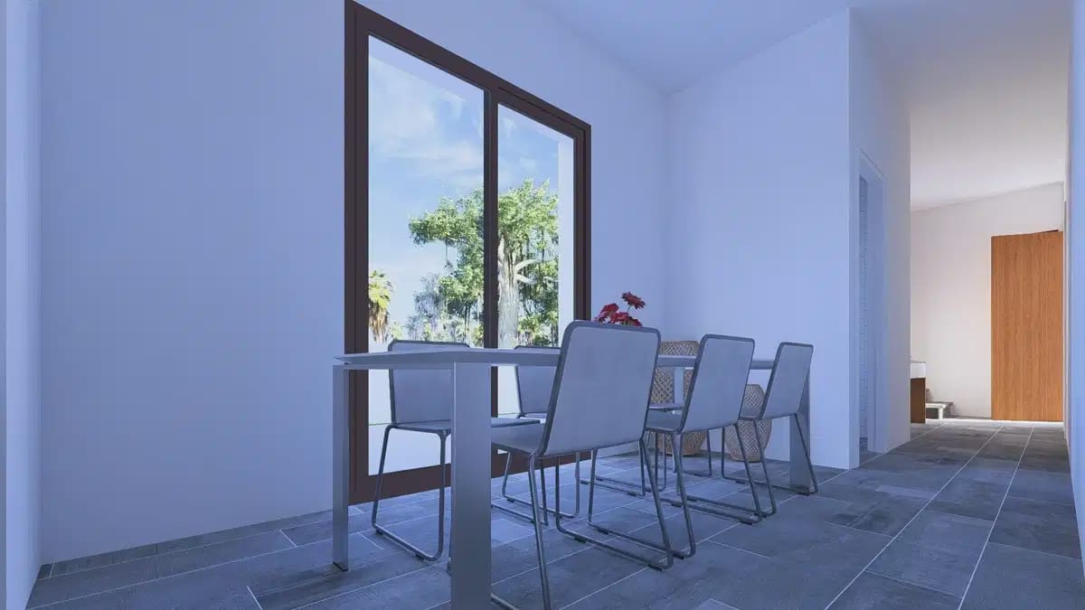 3 slaapkamer Halfvrijstaande villa te koop in Daya Nueva met zwembad garage - € 389.000 (Ref: 10080448)
