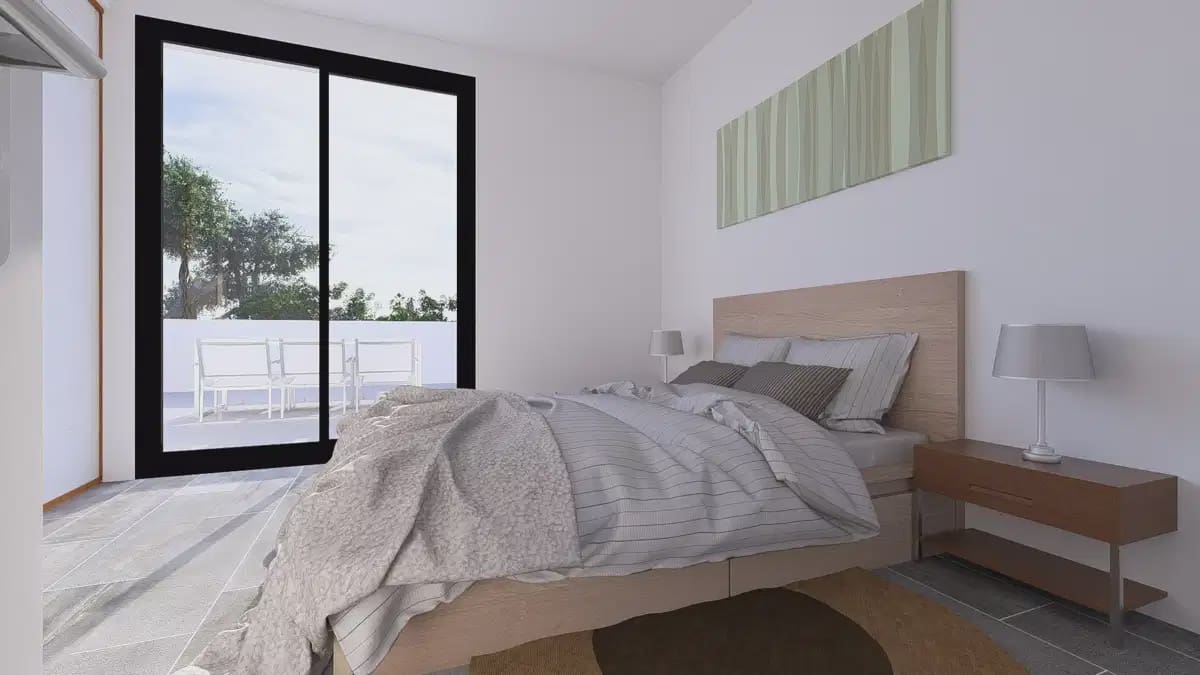 3 slaapkamer Halfvrijstaande villa te koop in Daya Nueva met zwembad garage - € 389.000 (Ref: 10080448)