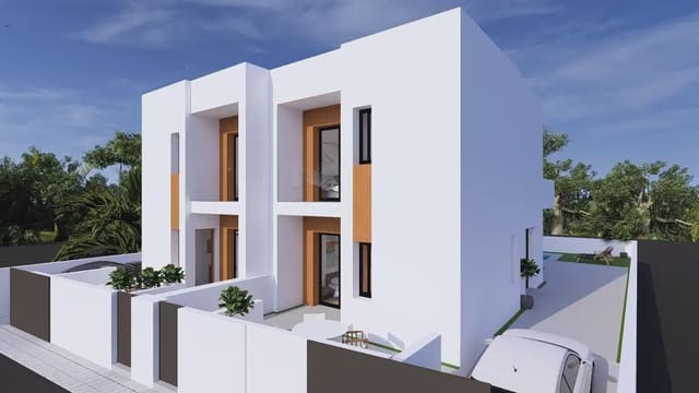 3 slaapkamer Halfvrijstaande villa te koop in Daya Nueva met zwembad garage - € 389.000 (Ref: 10080448)
