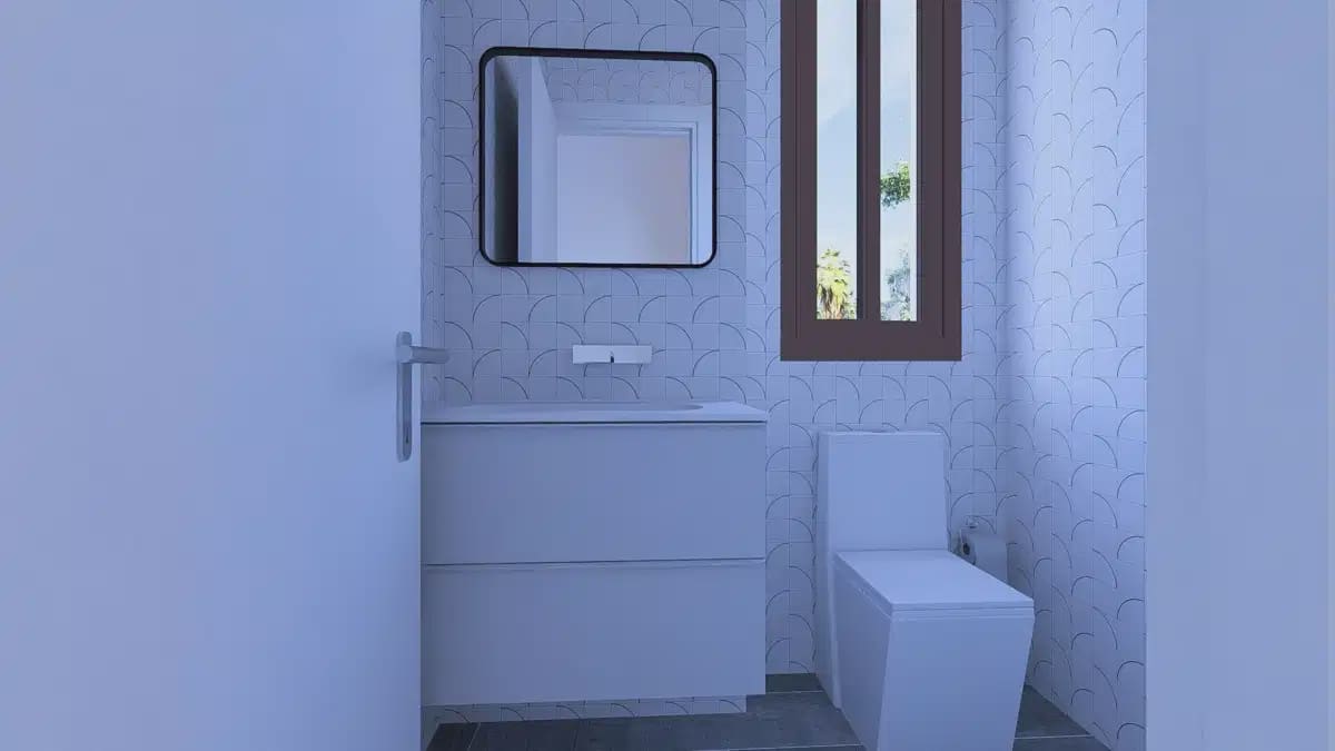 3 slaapkamer Halfvrijstaande villa te koop in Daya Nueva met zwembad garage - € 389.000 (Ref: 10080448)