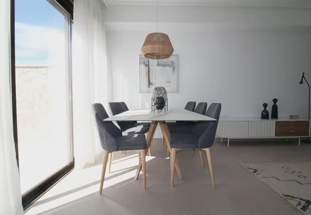 4 Zimmer Haus zu verkaufen in Pilar de la Horadada ciudad, Pilar de la Horadada mit Garage - 384.900 € (Ref: 10080449)