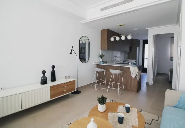 4 Zimmer Haus zu verkaufen in Pilar de la Horadada ciudad, Pilar de la Horadada mit Garage - 384.900 € (Ref: 10080449)