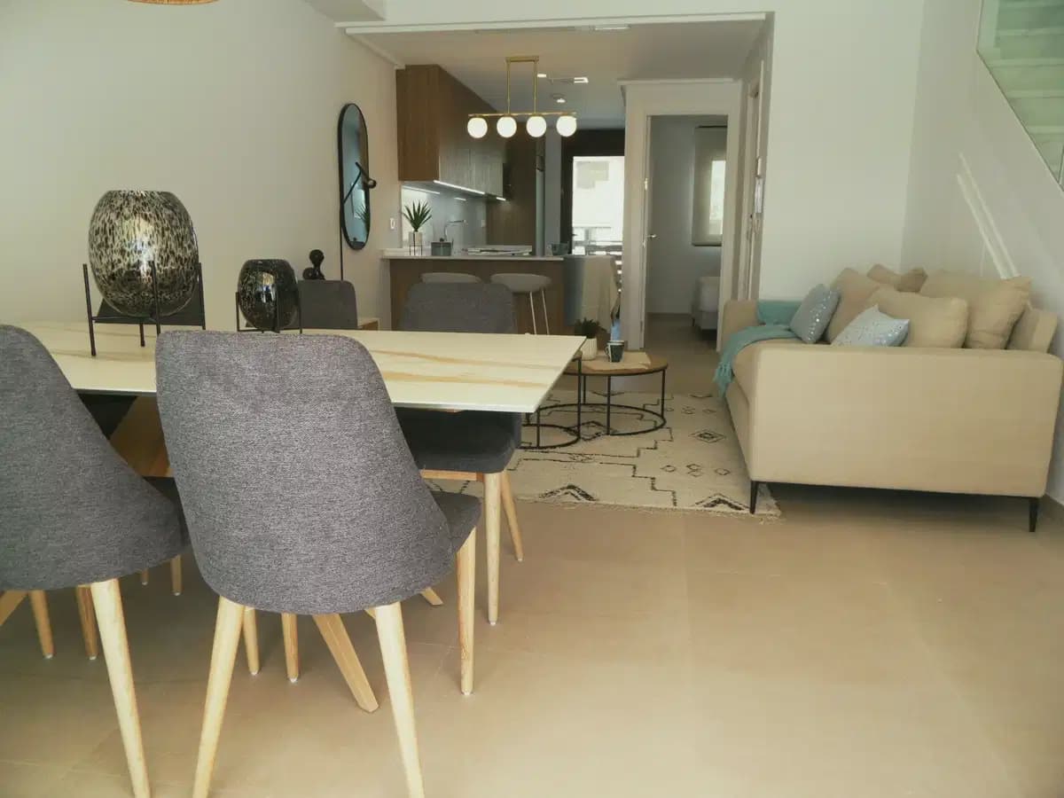 4 Zimmer Haus zu verkaufen in Pilar de la Horadada mit Garage - 384.900 € (Ref: 10080449)