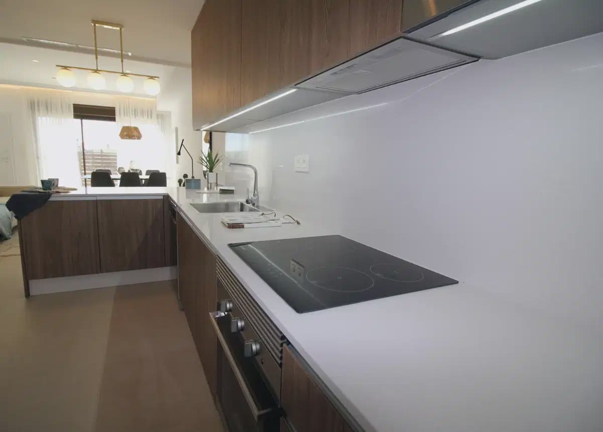 4 Zimmer Haus zu verkaufen in Pilar de la Horadada mit Garage - 384.900 € (Ref: 10080449)