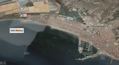Apartamento de 3 habitaciones en Santa Pola en venta con piscina garaje - 375.000 € (Ref: 10085499)