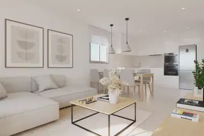 Apartamento de 3 habitaciones en Santa Pola en venta con piscina garaje - 375.000 € (Ref: 10085499)