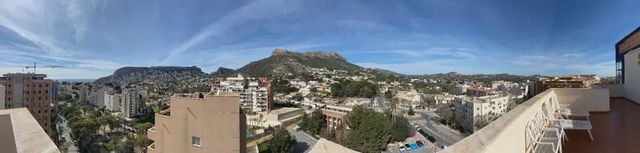 Ático de 3 habitaciones en Calpe / Calp en venta con piscina garaje - 425.000 € (Ref: 10089933)