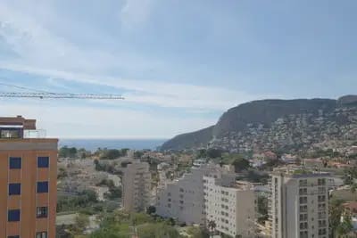 Ático de 3 habitaciones en Calpe / Calp en venta con piscina garaje - 425.000 € (Ref: 10089933)