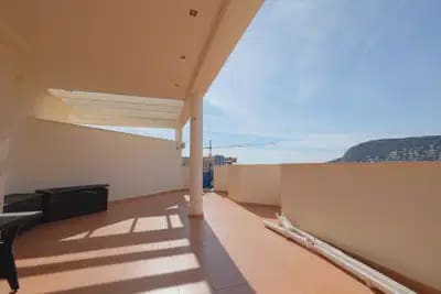 Ático de 3 habitaciones en Calpe / Calp en venta con piscina garaje - 425.000 € (Ref: 10089933)