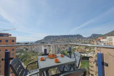 Ático de 3 habitaciones en Calpe / Calp en venta con piscina garaje - 425.000 € (Ref: 10089933)