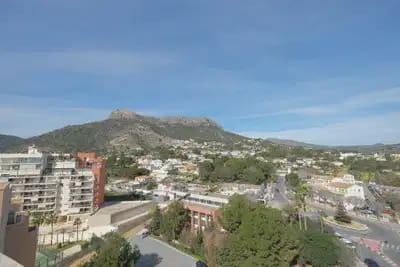 Ático de 3 habitaciones en Calpe / Calp en venta con piscina garaje - 425.000 € (Ref: 10089933)
