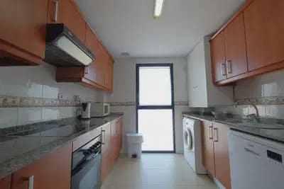 Ático de 3 habitaciones en Calpe / Calp en venta con piscina garaje - 425.000 € (Ref: 10089933)