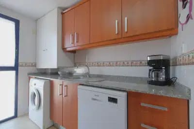 Ático de 3 habitaciones en Calpe / Calp en venta con piscina garaje - 425.000 € (Ref: 10089933)