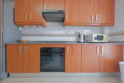 Ático de 3 habitaciones en Calpe / Calp en venta con piscina garaje - 425.000 € (Ref: 10089933)