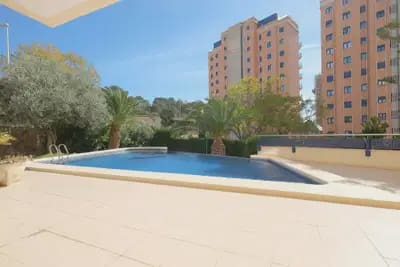 Ático de 3 habitaciones en Calpe / Calp en venta con piscina garaje - 425.000 € (Ref: 10089933)